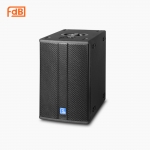 FDB K122BAS 12인치 액티브 서브우퍼 스피커