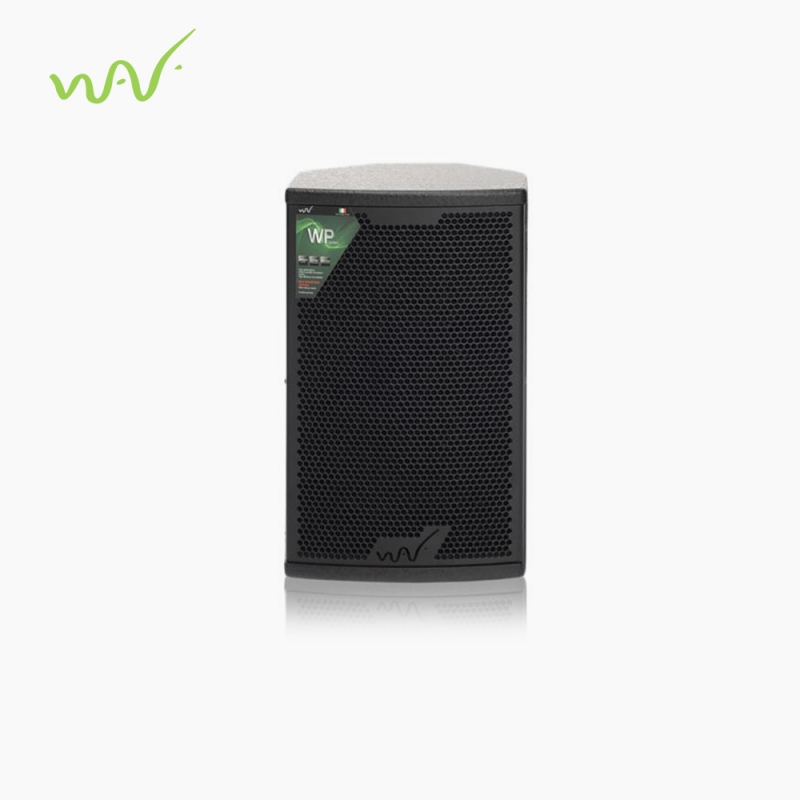 WAVE 웨이브 WP-06MKII 6인치 2way 벽부형 컴팩트 우드타입 패시브 라우드스피커 200W
