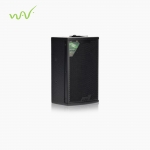 WAVE 웨이브 WP-06MKII 6인치 2way 벽부형 컴팩트 우드타입 패시브 라우드스피커 200W