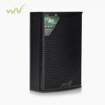 WAVE 웨이브 WP-12MKII 12인치 2way 벽부형 컴팩트 우드타입 패시브 라우드스피커 900W