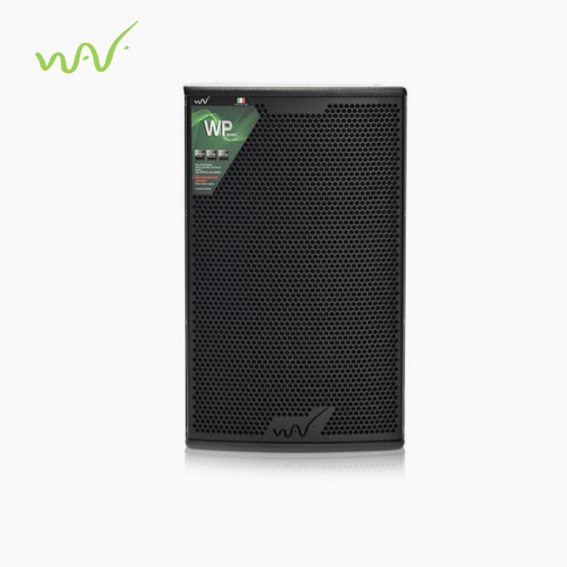 WAVE 웨이브 WP-10MKII 10인치 2way 벽부형 컴팩트 우드타입 패시브 라우드스피커 700W
