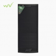 WAVE 웨이브 WP-215MKII 15인치 듀얼 3way 벽부형 컴팩트 우드타입 패시브 라우드스피커 2400W