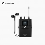 SENNHEISER 젠하이저 XSW IEM EK 무선 인이어 스테레오 바디팩 수신기