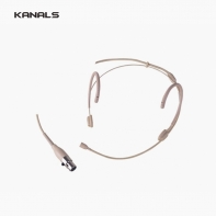 KANALS 카날스 HS-102H 공연용 강의용 살색 3핀 헤드셋마이크