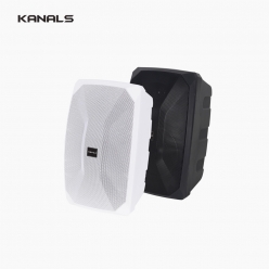 KANALS 카날스 LUS-456 IP65 HI-LOW겸용 4인치 벽부형 방수스피커