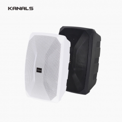 KANALS 카날스 LUS-556 IP65 HI-LOW겸용 5.25인치 벽부형 방수스피커