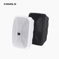 KANALS 카날스 LUS-556 IP65 HI-LOW겸용 5.25인치 벽부형 방수스피커 1개