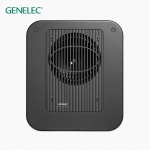 GENELEC 제네릭 7360A 컴팩트 10인치 SAM 스튜디오 액티브 서브우퍼 스피커 다크그레이