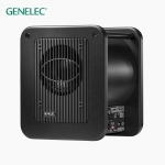 GENELEC 제네릭 7360A 컴팩트 10인치 SAM 스튜디오 액티브 서브우퍼 스피커 다크그레이