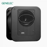 GENELEC 제네릭 7360A 컴팩트 10인치 SAM 스튜디오 액티브 서브우퍼 스피커 다크그레이