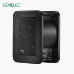 GENELEC 제네릭 7360A 컴팩트 10인치 SAM 스튜디오 액티브 서브우퍼 스피커 다크그레이