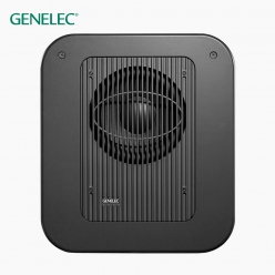 GENELEC 제네릭 7370A 컴팩트 12인치 SAM 스튜디오 액티브 서브우퍼 스피커 다크그레이