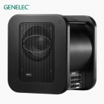 GENELEC 제네릭 7370A 컴팩트 12인치 SAM 스튜디오 액티브 서브우퍼 스피커 다크그레이