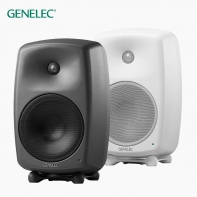 GENELEC 제네릭 8350A 컴팩트 8인치 SAM 스튜디오 모니터 스피커