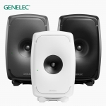 GENELEC 제네릭 8351B 컴팩트 8인치 SAM 동축 스튜디오 모니터 스피커