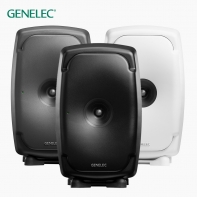 GENELEC 제네릭 8361A 컴팩트 10인치 SAM 동축 스튜디오 모니터 스피커