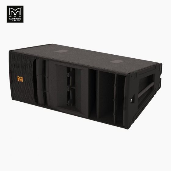 MARTIN AUDIO 마틴오디오 MLD 12인치 듀얼 MLA용 액티브 멀티셀룰러 다운필 라인어레이 스피커