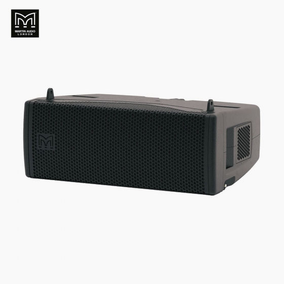 MARTIN AUDIO 마틴오디오 MLA MINI 4x6.5인치 액티브 양방향 멀티셀룰러 라인어레이 스피커