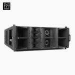 MARTIN AUDIO 마틴오디오 MLA COMPACT 2x10인치 액티브 3방향 멀티셀룰러 라인어레이 스피커