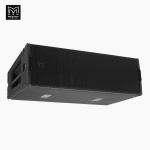 MARTIN AUDIO 마틴오디오 MLA 2x12인치 액티브 3방향 멀티셀룰러 라인어레이 스피커