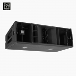 MARTIN AUDIO 마틴오디오 MLA 2x12인치 액티브 3방향 멀티셀룰러 라인어레이 스피커