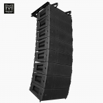 MARTIN AUDIO 마틴오디오 MLA 2x12인치 액티브 3방향 멀티셀룰러 라인어레이 스피커