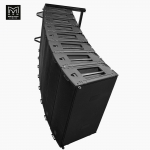 MARTIN AUDIO 마틴오디오 MLA 2x12인치 액티브 3방향 멀티셀룰러 라인어레이 스피커