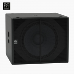 MARTIN AUDIO 마틴오디오 Blackline XP118 휴대용 18인치 액티브 서브우퍼 스피커