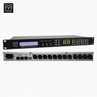 MARTIN AUDIO 마틴오디오 DX4.0-DANTE 네트워크 디지털 스피커 프로세서/ 시스템 컨트롤 매트릭스 4 in 8 out