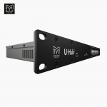 MARTIN AUDIO 마틴오디오 U-Hub MLA 시스템용 이더넷 U-NET 브리지
