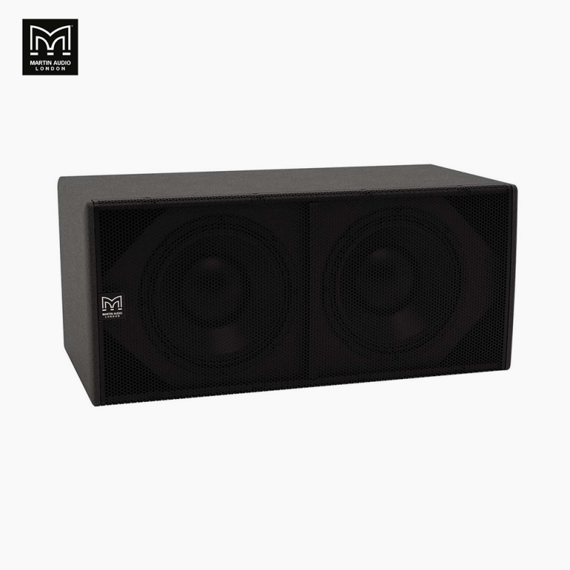 MARTIN AUDIO 마틴오디오 SX210 10인치 듀얼 패시브 슬림라인 서브우퍼 스피커