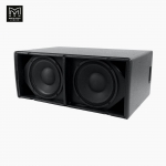 MARTIN AUDIO 마틴오디오 SX210 10인치 듀얼 패시브 슬림라인 서브우퍼 스피커