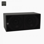 MARTIN AUDIO 마틴오디오 SX212 12인치 듀얼 소형 패시브 서브우퍼 스피커