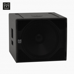 MARTIN AUDIO 마틴오디오 SX118 18인치 소형 패시브 서브우퍼 스피커