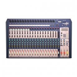 SOUNDCRAFT NANO M24 사운드크래프트 아날로그믹서