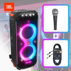 JBL PARTYBOX 파티박스 710 800W 블루투스 스피커+마이크