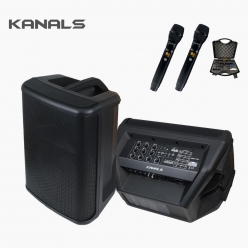 카날스 BSK300 버스킹앰프+마이크