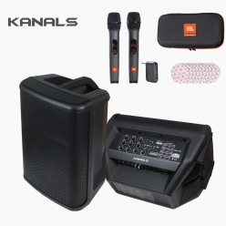 카날스 BSK300 버스킹앰프+JBL AS3마이크