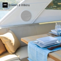 B&W 바워스윌킨스 Marine6 마린 매립형 실링스피커 6인치 1개