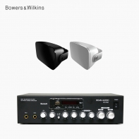 B&W AM1 고급 매장스피커 카페 업소용 벽걸이 스피커 오디오 1개