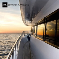 B&W 바워스윌킨스 Marine8 마린 매립형 실링스피커 8인치 1개