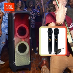 JBL PARTYBOX1000 10인치 1100W 블루투스 대형 스피커 + 무선마이크
