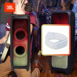 JBL PARTYBOX1000 10인치 1100W 이동식 행사용 블루투스 대형 스피커