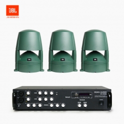 JBL 매장스피커 카페스피커 업소용 팬던트 스피커 3개 CONTROL 85M + SR350D 앰프