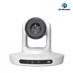 AVMASTER PTZ-AT204K PoE+4K+AI 회의실 자동추적 PTZ 카메라