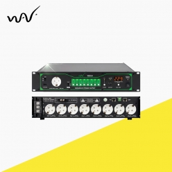 웨이브 WSQ-8 9채널 순차 전원기 순차 전원공급기 분배기