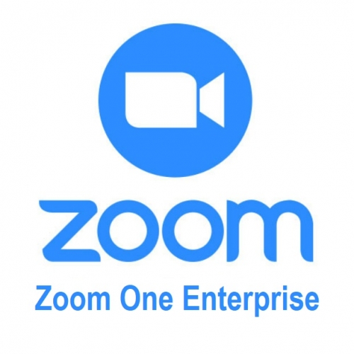 Zoom One Enterprise (50개이상부터 구매가능) -기업용 1년