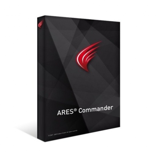 ARES Commander 2024 독립형/ 영구(ESD) 아레스캐드