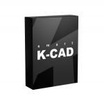 [국산캐드 KCAD] K-CAD all in One 영구사용권 라이선스 (오토캐드 100% 호환) 국산CAD