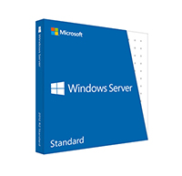 Windows Server 2022 Standard - 2 Core License Pack CSP 영구사용권 라이선스(8개이상구매가능)
